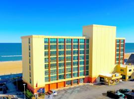 Ocean Resort, hotel di Virginia Beach Boardwalk, Virginia Beach