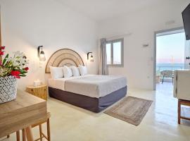 Bonatsa Beach House, Hotel in Kimolos