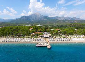 Martı Myra - Ultra All Inclusive, hotel di Tekirova