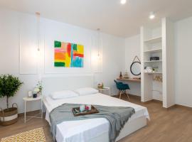 Sweet rooms, penzion ve Splitu