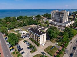 Sopocki Zdrój, hotel din Sopot