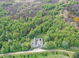 Brylach Steading, sumarhús í Aberlour