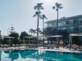 Helios Mallorca Hotel & Apartments, hotell i Can Pastilla