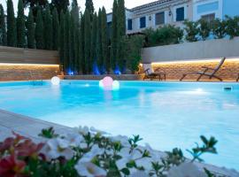 Armata Boutique Hotel, hotel u gradu 'Spetses'