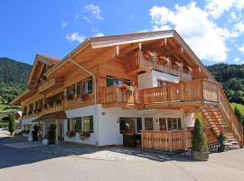 Alpinhotel Berchtesgaden, hotel v mestu Berchtesgaden