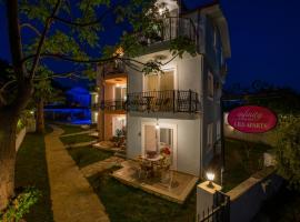 Infinity Lily Apartments, holiday park di Fethiye