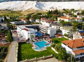 ANYA RESORT HOTEL, hótel í Pamukkale