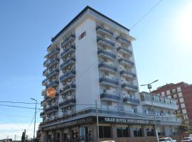 Gran Hotel Fontainebleau, hotel in San Clemente del Tuyú