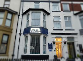 Bella Vista Lodge: Blackpool şehrinde bir otel