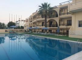 Smart Accommodation Rhodes, hotel v destinácii Rodos (mesto) v blízkosti letiska Medzinárodné letisko Rhodes - RHO