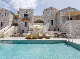 POSEIDON-APEA Villas, hotel u gradu 'Limeni'