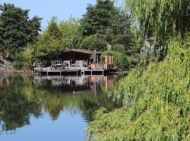 Paradijs Eiland, hotel u gradu Hilegom