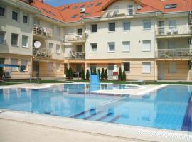 Mirage Wellness Apartman, spahotell i Hajdúszoboszló