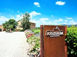 Assisium Agriturismo, hotel en Asís