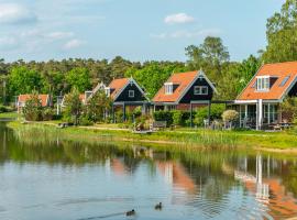 EuroParcs De Zanding, chalupa v destinaci Otterlo