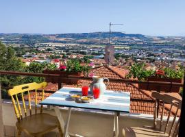 Camere Infinity Rooms, leilighet i Castelfidardo