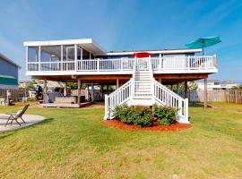 Barefoot Bungalow, hotel din Virginia Beach