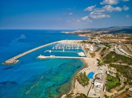 Karpaz Gate Marina Hotel, hôtel pas cher à Ayia Trias