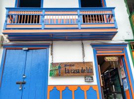 Hostal La Casa De Lili, khách sạn ở Salento