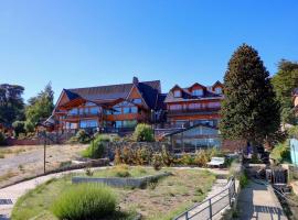 Le Château, hotel a San Carlos de Bariloche