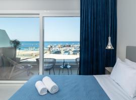 MK Summer Breeze Luxury Apartments, Hotel in Agia Pelagia