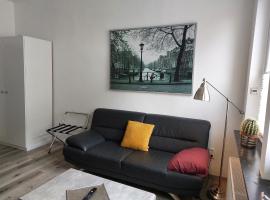 City Apartment in Velbert-Mitte, hotel v mestu Velbert