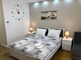 Apartments Biro, hotell i Subotica