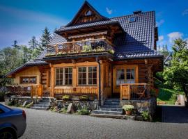 Bambi Cottage, cottage in Zakopane