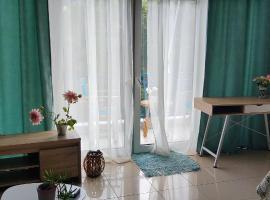 Hospitable appartment in the central park, Xanthi, khách sạn ở Xánthi