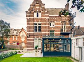 Boutique Hotel Huys van Steyns, hotel di Tongeren