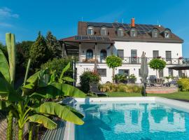 Katzer Villa, quarto em acomodação popular em Badacsonytördemic