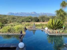 hippomoon lodge game reserve, pensionat i Hoedspruit