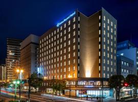 Daiwa Roynet Hotel Morioka Ekimae, hotel en Morioka