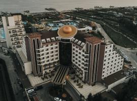 Saturn Palace Resort, Hotel in Lara