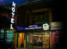 Golden Roof Hotel, Seri Iskandar, ξενοδοχείο σε Seri Iskandar