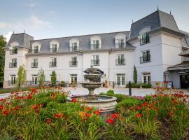 Mirbeau Inn & Spa, Rhinebeck, hotel a Rhinebeck