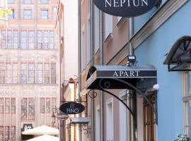 Apart Neptun, apartment sa Gdańsk