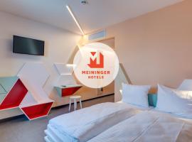 MEININGER Hotel Heidelberg Hauptbahnhof โรงแรมในไฮเดลเบิร์ก