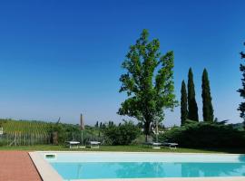 CASA PARTINGOLI, maison de vacances à Pian dei Cerri