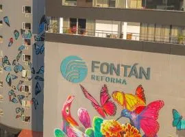 Hotel Fontan Reforma Centro Historico