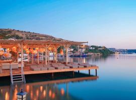 Faros Hotel Bodrum - Special Category, отель в Гёльтюрбюку