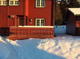 하프옐에 위치한 호텔 Hafjell/Lillehammer Sorlia 3 bedroom Cabin