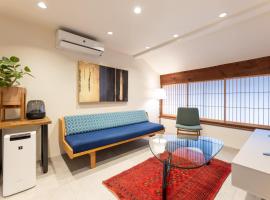 MACHIYA HOTEL madoka - Vacation STAY 65847v, hotell sihtkohas Izumo