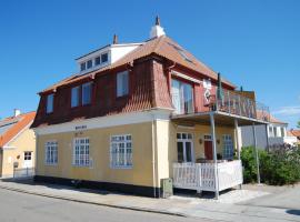 Skagen Apartment, hotel in Skagen