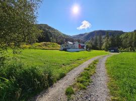 Jondal, hotel Jondalban