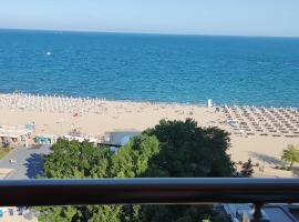 Hotel Shipka Beach, hotel in: Sunny Beach Beachfront, Sunny Beach