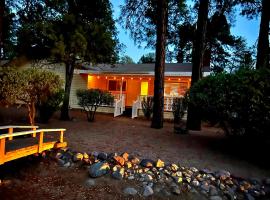 Hidden Gem Retreat in the Heart of Payson, hotel en Payson