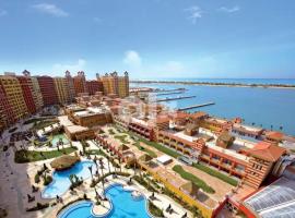 فندق بورتو مارينا - غرفة فندقية بخدمة فندقية, hotel v oblasti Marina El Alamein, El Alamein