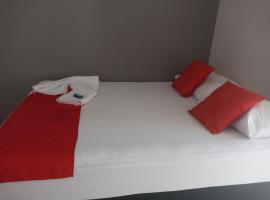 Hotel Central: Jacareí'de bir otel