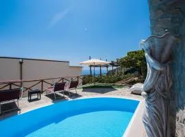 Villa Virginia -no steps -private pool-free WiFi